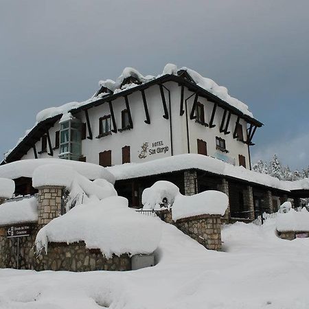 Hotel San Giorgio Альтипьяни-ди-Арчинаццо Экстерьер фото